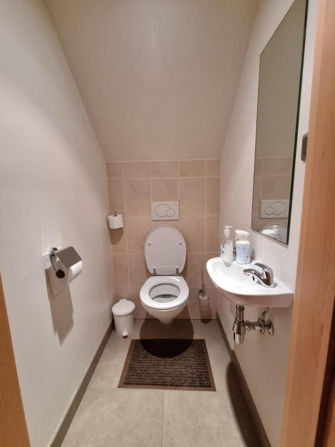 Susberg 3 Luxe Verblijf Met Zwembad En Sauna Neerpelt Exterior foto