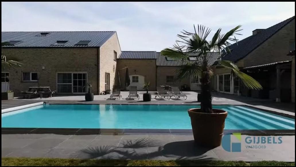 Susberg 3 Luxe Verblijf Met Zwembad En Sauna Neerpelt Exterior foto