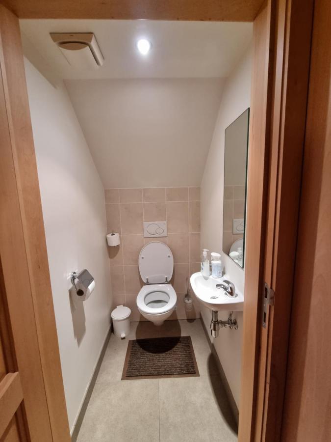 Susberg 3 Luxe Verblijf Met Zwembad En Sauna Neerpelt Exterior foto